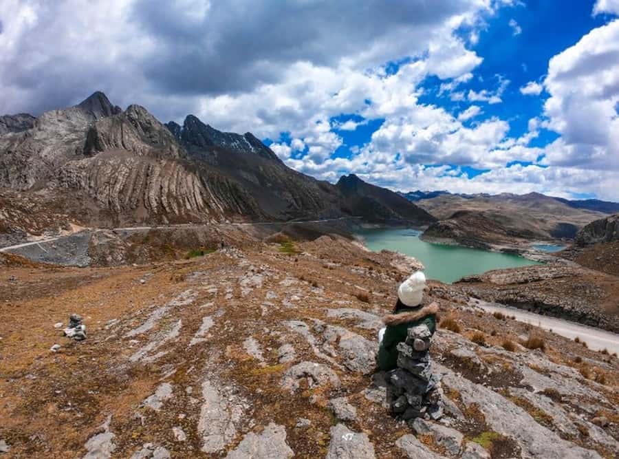 From Lima: Cordillera de la viuda | Mountain Exploration - Huaros trout farming and lunch