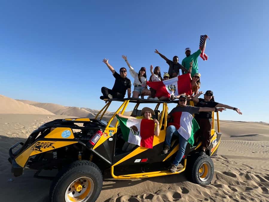 From Lima: Day trip to Paracas, Ica and Oasis Huacachina - Why this day trip works so well