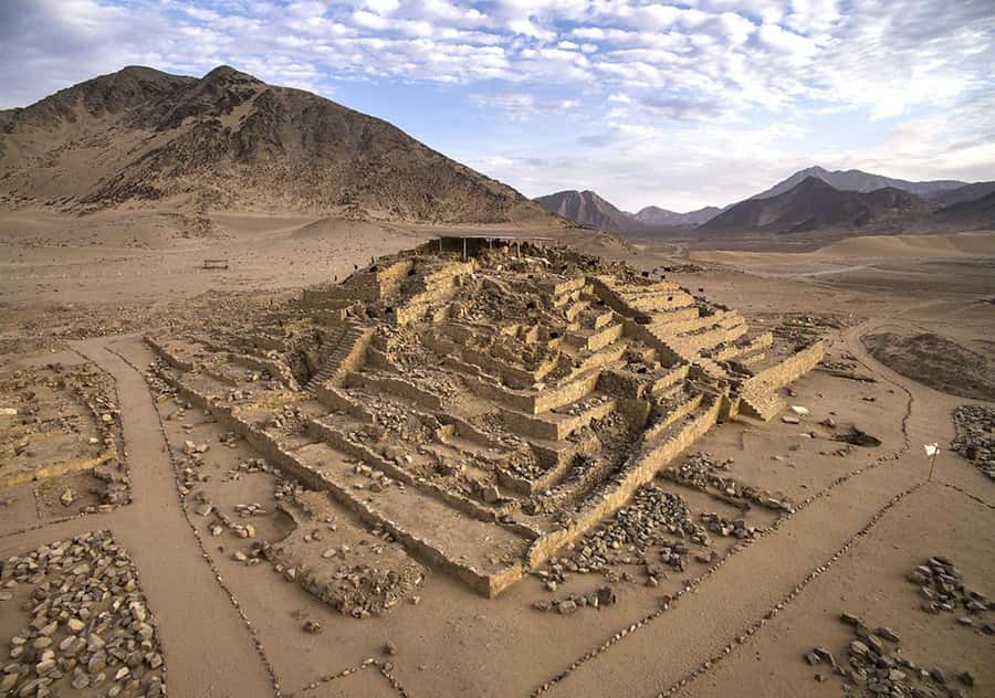 From Lima: Discover the Ancient Sites Caral & Bandurria - Why Caral makes the long ride worthwhile