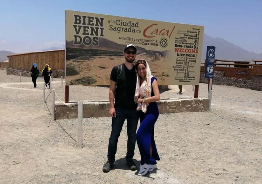 From Lima: Discover the Ancient Sites Caral & Bandurria - Lunch and the practical middle of the day