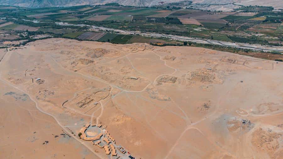 From Lima: Discover the Ancient Sites Caral & Bandurria - Is $300 a fair price?