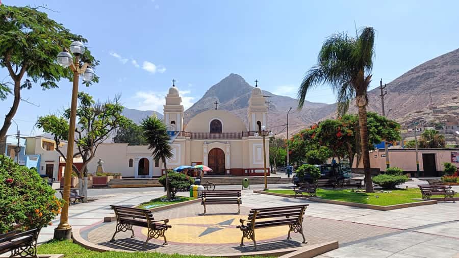 From Lima || Excursion to Sayán and Churín || - Why Sayán makes a good first stop