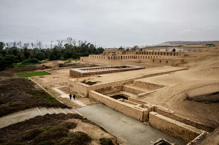 From Lima: Excursion to the Temple of Pachacamac - Key Points Before You Book