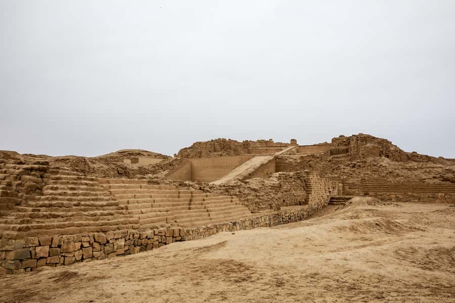 From Lima: Excursion to the Temple of Pachacamac - Pickup From Barranco, Miraflores, or San Isidro