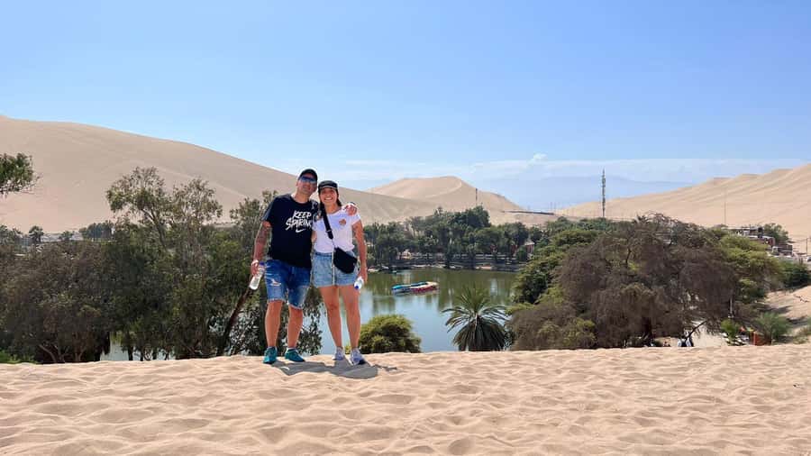 FROM LIMA: FULL DAY PARACAS, ICA, AND HUACACHINA - Key things to know before booking