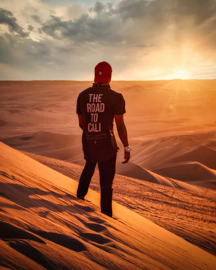 From Lima: Full Day to Paracas and Huacachina Desert Oasis - Sailing from El Chaco to the Ballestas Islands