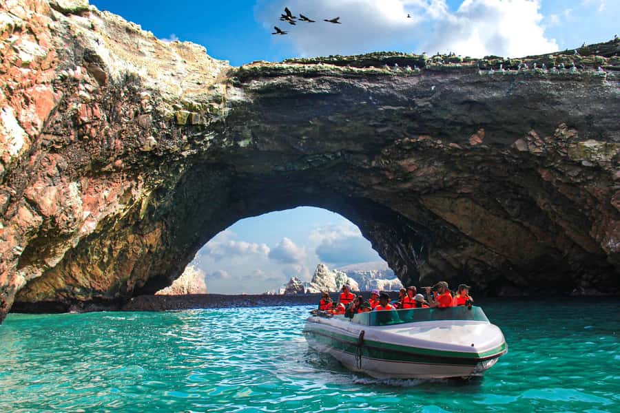 From Lima: Full Day Tour (Paracas + Huacachina) - Is this Lima day trip worth the long ride?