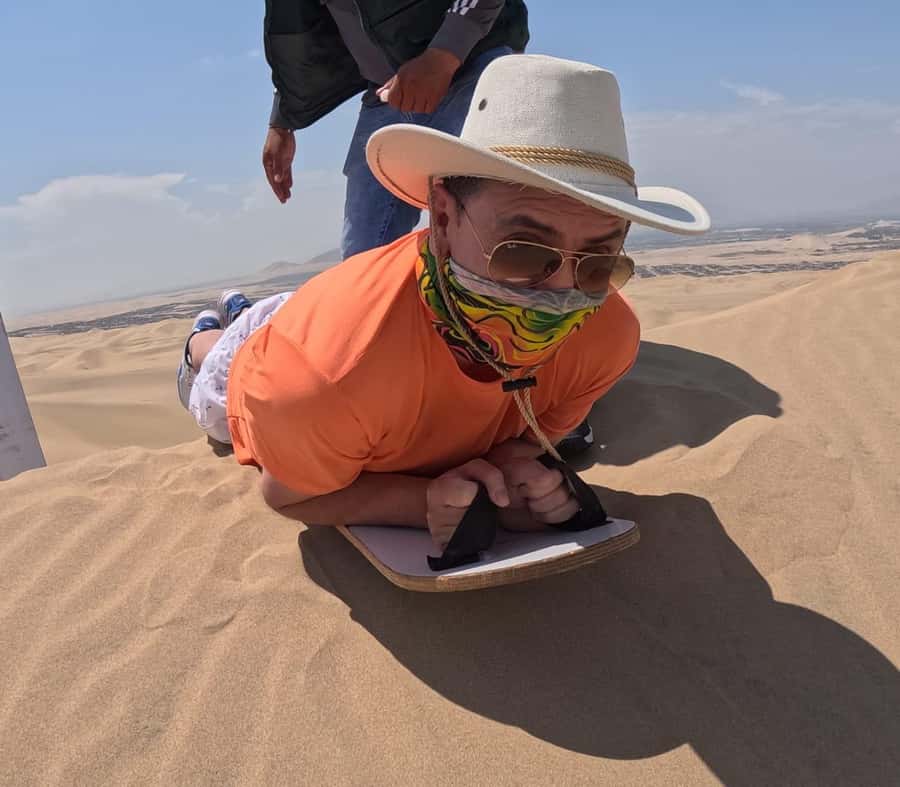 From Lima: Huacachina & Paracas Aventure Tour All Included - Ballestas Islands: Peru’s wildlife show