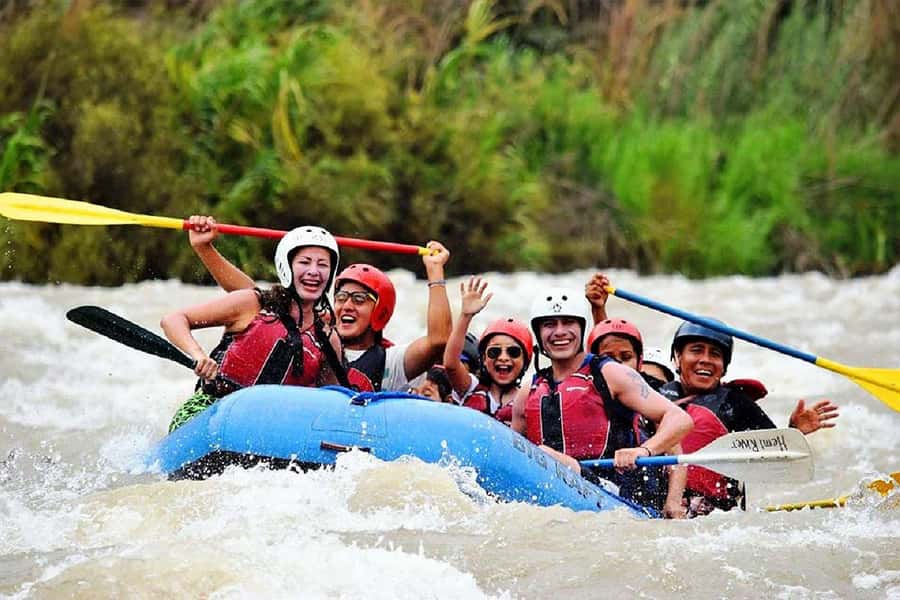 From Lima | Lunahuana River Rafting | Adventure in Canete - Key Things to Know Before You Go