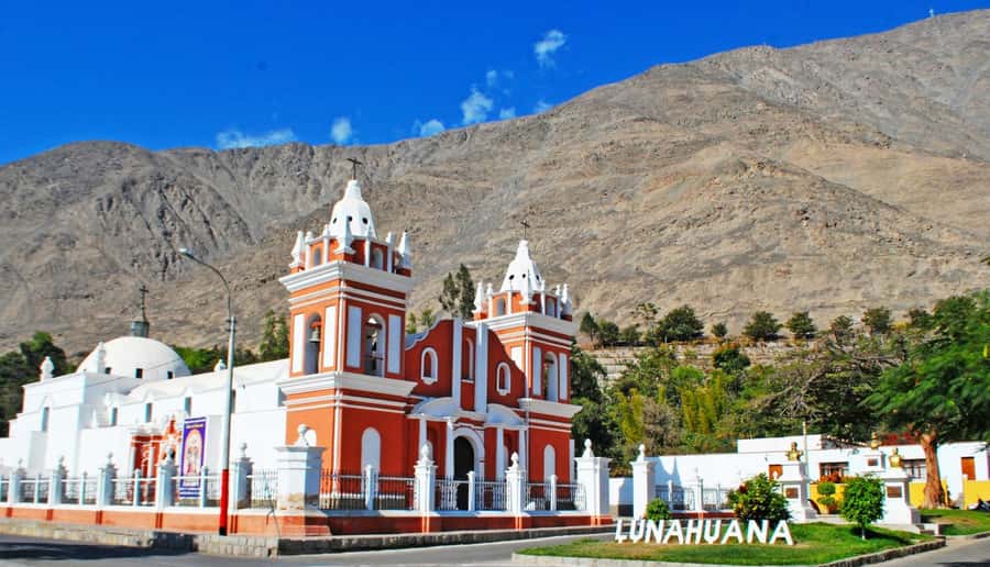 From Lima | Lunahuana River Rafting | Adventure in Canete - Incahuasi Gives the Route Some Inca Context