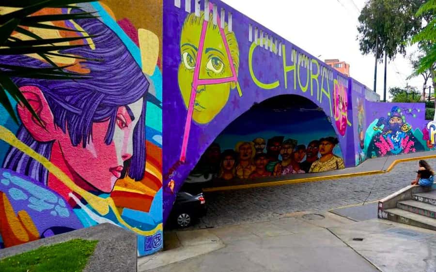 From Lima: Miraflores, Barranco & San Isidro Guided Tour - Timing, transport, and group comfort