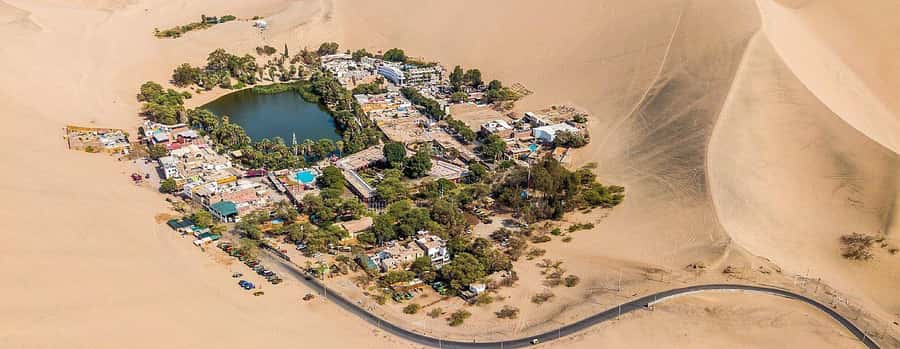 From Lima: Nazca Lines and Ica Desert Day Trip - What $390 really buys you