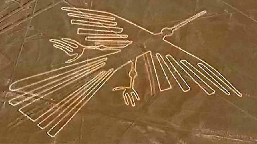 From Lima: Nazca Lines Flight with Huacachina Oasis Tour - Huacachina Oasis and the emerald lagoon
