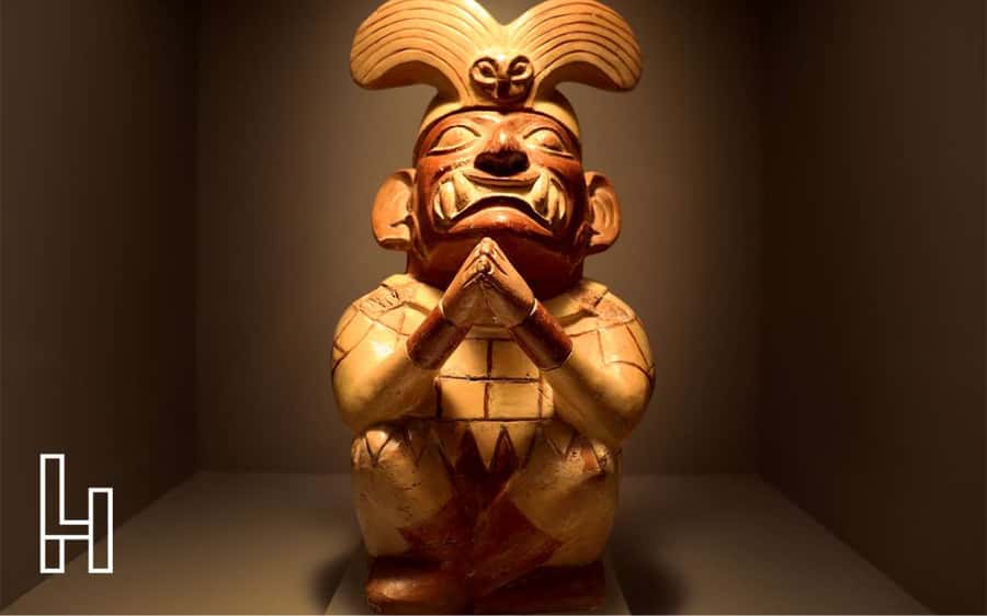 From Lima: Pachacamac Inka Pyramids & The Larco Museum Tour - The 1-hour-30-minute lunch break