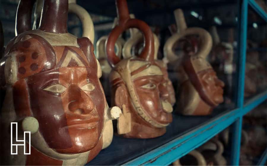 From Lima: Pachacamac Inka Pyramids & The Larco Museum Tour - Pachacamac and its coastal pyramids