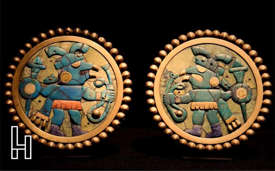 From Lima: Pachacamac Inka Pyramids & The Larco Museum Tour - Inside the Larco Museum’s 18th-century mansion