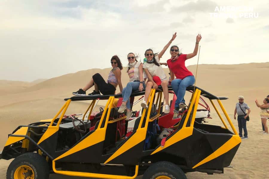 From Lima: Paracas and Huacachina Day Trip with Buggy Ride - Why this long Lima day trip works