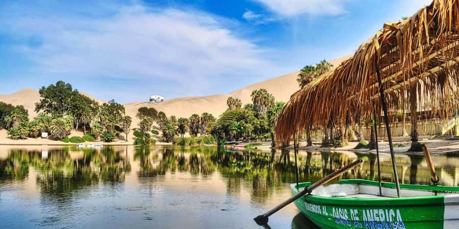 From Lima: Paracas and Huacachina Guided Desert Oasis Trip - Key points to know before booking