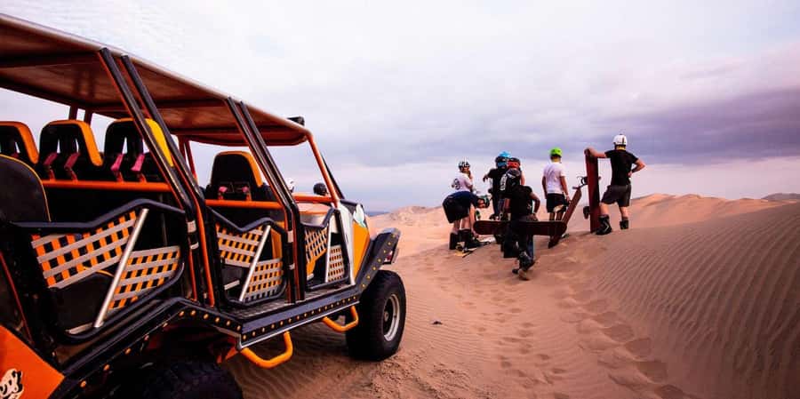 From Lima: Paracas and Huacachina Guided Desert Oasis Trip - Why this Lima day trip packs in so much