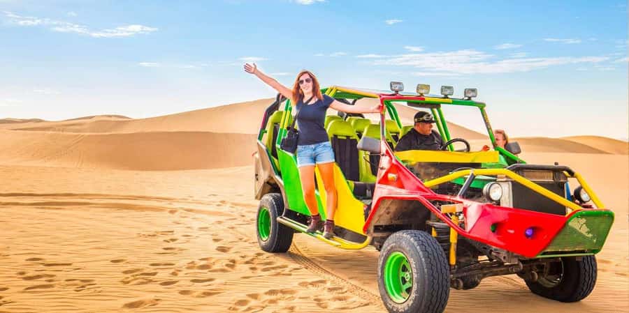 From Lima: Paracas and Huacachina Guided Desert Oasis Trip - Who will get the most from this $75 experience