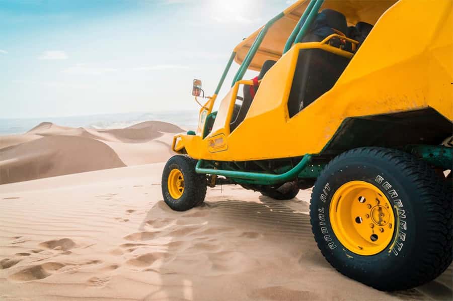 From Lima: Paracas and Huacachina Oasis Full Day Guided Tour - The six details worth knowing first
