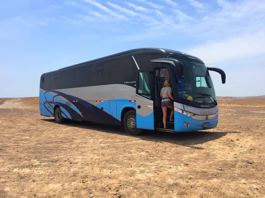 From Lima: Paracas and Huacachina Oasis Full Day Guided Tour - Huacachina and the hour that changes the pace