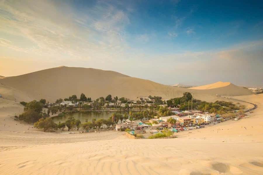 From Lima: Paracas and Huacachina Oasis Full Day Guided Tour - What the buggy and sandboarding ride is really like