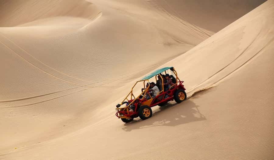 From Lima: Paracas and Huacachina Oasis Full Day Guided Tour - Should you book it?