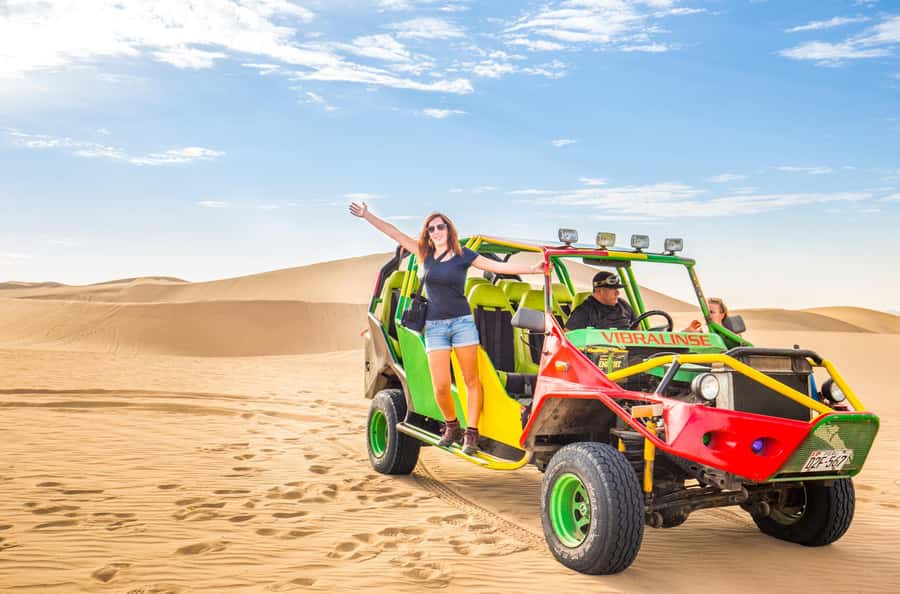 From Lima: Paracas and Huacachina Oasis Full Day Tour - Key things to know before booking
