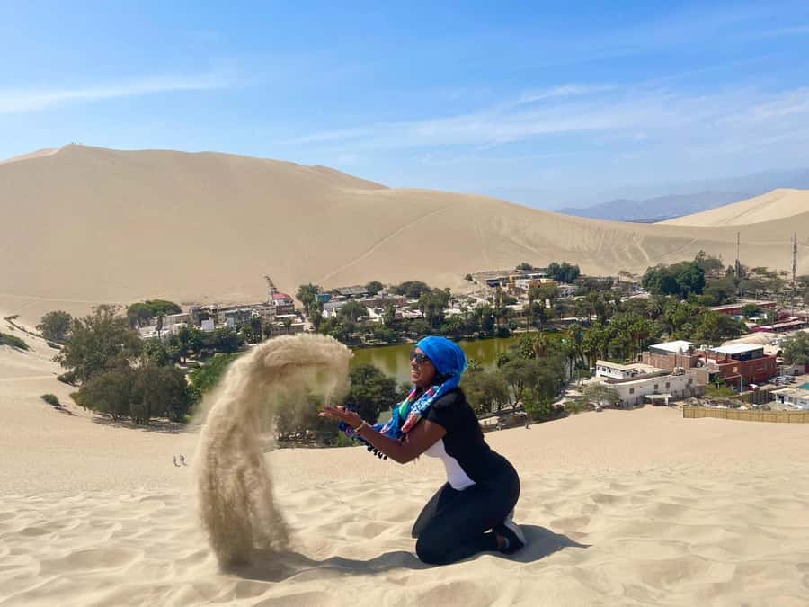 From Lima: Sunset in Huacachina Oasis & vinneyard with lunch - A Very Long Day From Lima To Ica