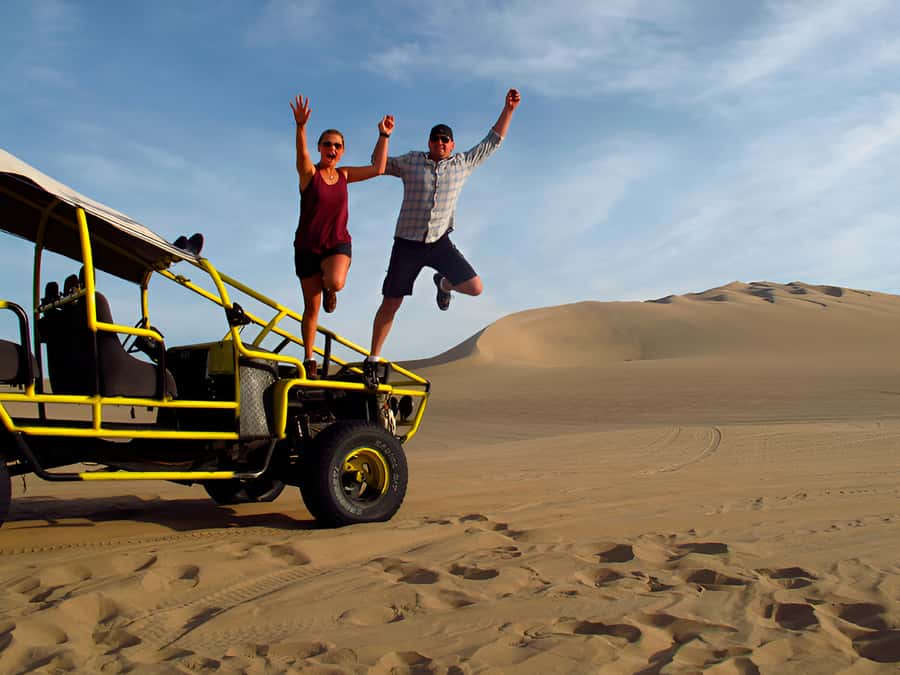 From Lima: Sunset in Huacachina Oasis & vinneyard with lunch - Should You Book This Huacachina Day Trip?
