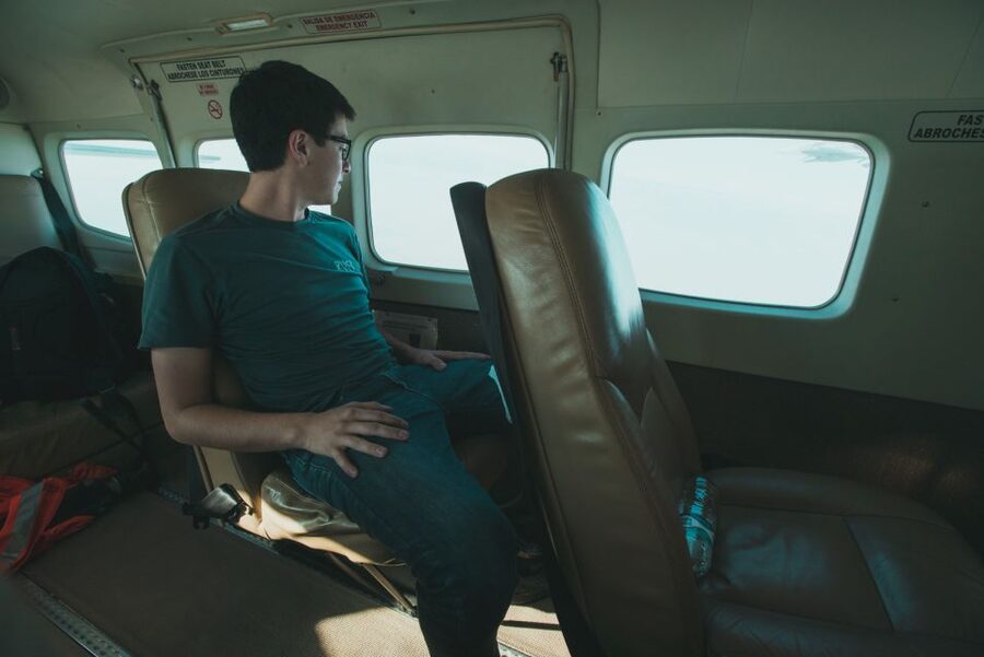 From Nazca: 35-Minute Flight Over Nazca Lines - Practical preparation for a smoother flight