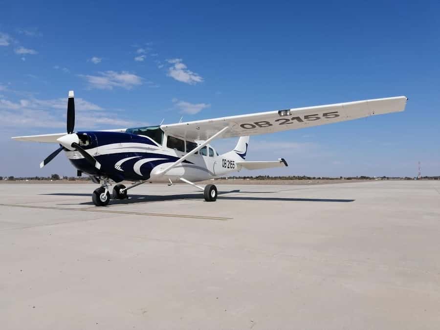 From Nazca: 35-Minute Flight Over Nazca Lines - What the Nazca Lines flight actually shows you