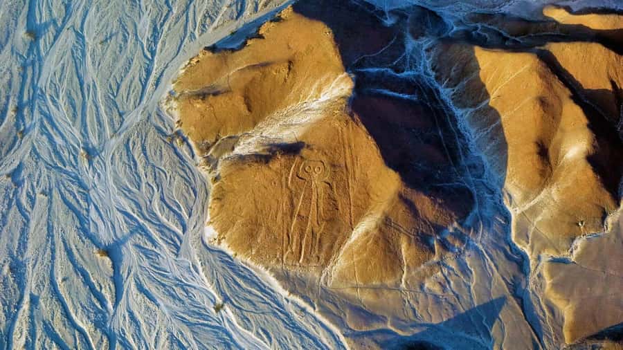 From Nazca: 35-Minute Flight Over Nazca Lines - Check-in, weighing, and airport charges