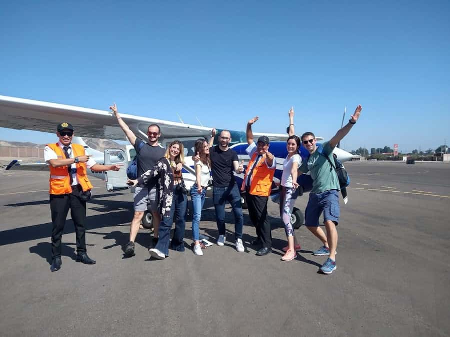 From Nazca: 35-Minute Flight Over Nazca Lines - Who will enjoy this experience most?