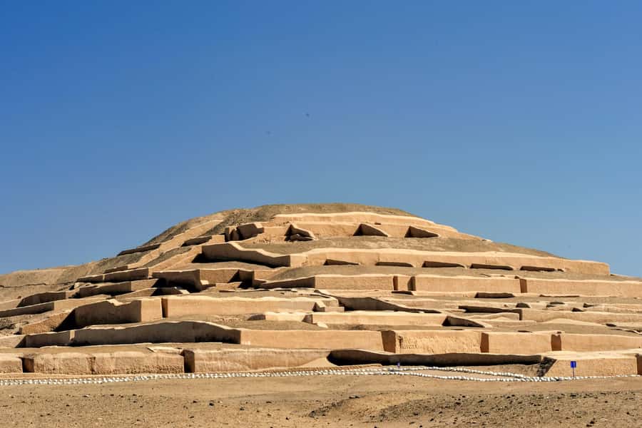 From Nazca: Cahuachi Pyramids Private Tour - Reaching The Ceremonial Center Of Cahuachi