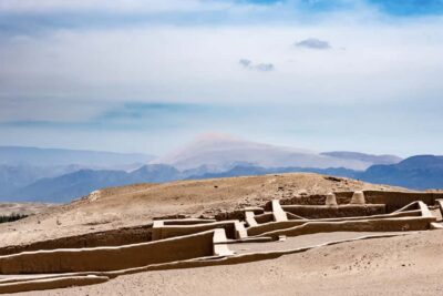 Cahuachi Pyramids Private Tour