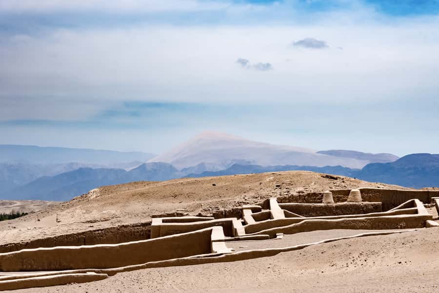 From Nazca: Cahuachi Pyramids Private Tour - Hotel Pickup And The 30-Kilometer Desert Drive