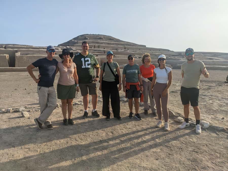 From Nazca: Cahuachi Pyramids Tour and Textile Workshop - Four things to know before you book