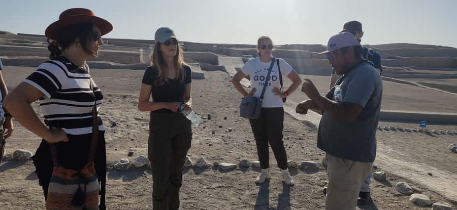 From Nazca: Cahuachi Pyramids Tour and Textile Workshop - Why Cahuachi matters beyond the Nazca Lines