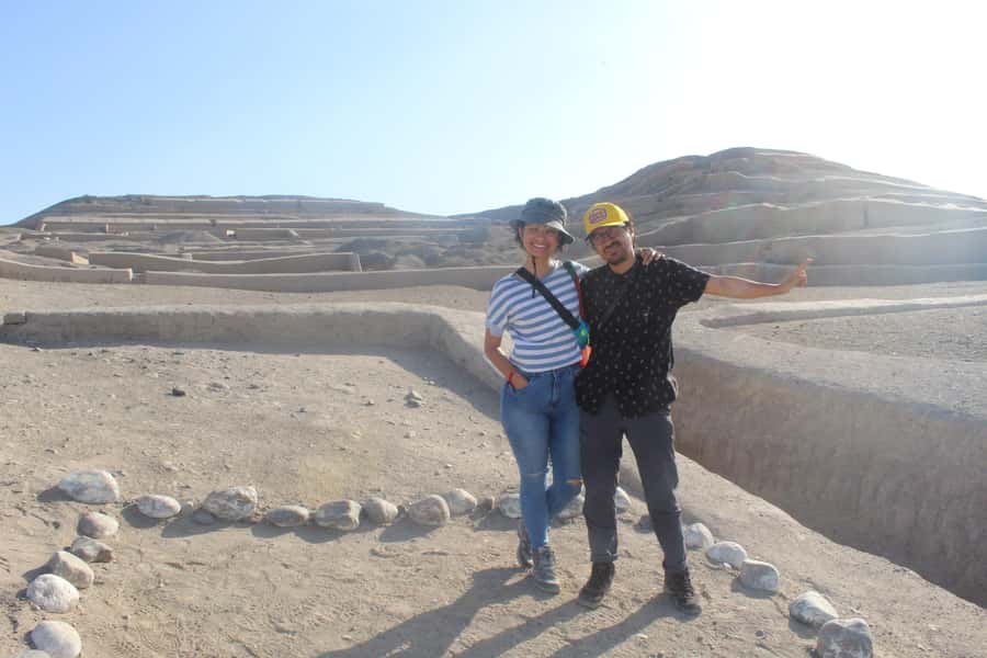 From Nazca: Cahuachi Pyramids Tour and Textile Workshop - Who will enjoy this Nazca experience?