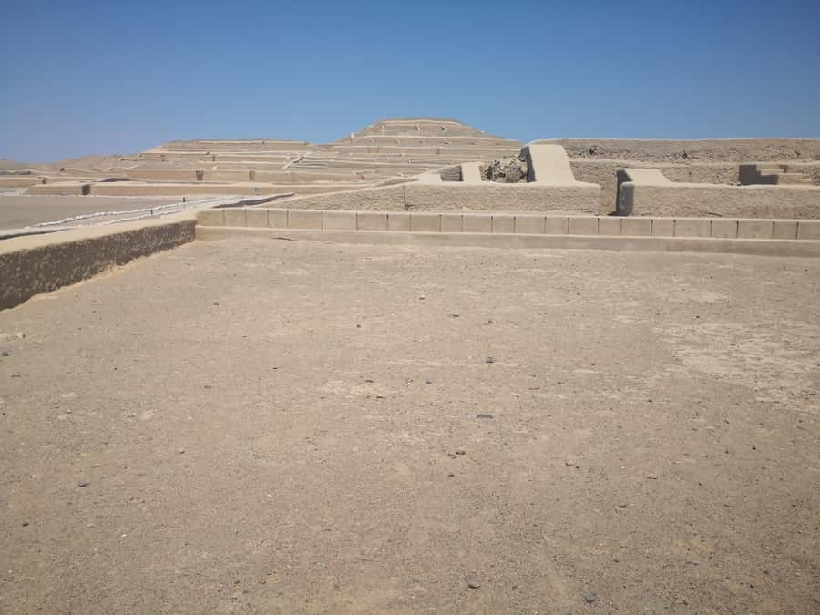 From Nazca: Cahuachi Pyramids Tour and Textile Workshop - The Nazca pickup makes this an easy half-day plan