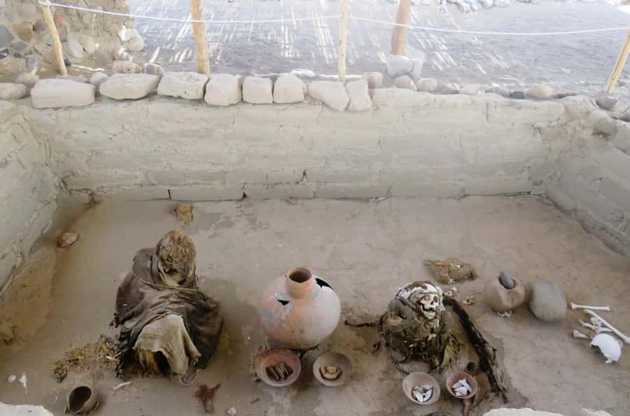 From Nazca: Chauchilla Cemetery Tour and Artisans Workshop - Key points to know before you go