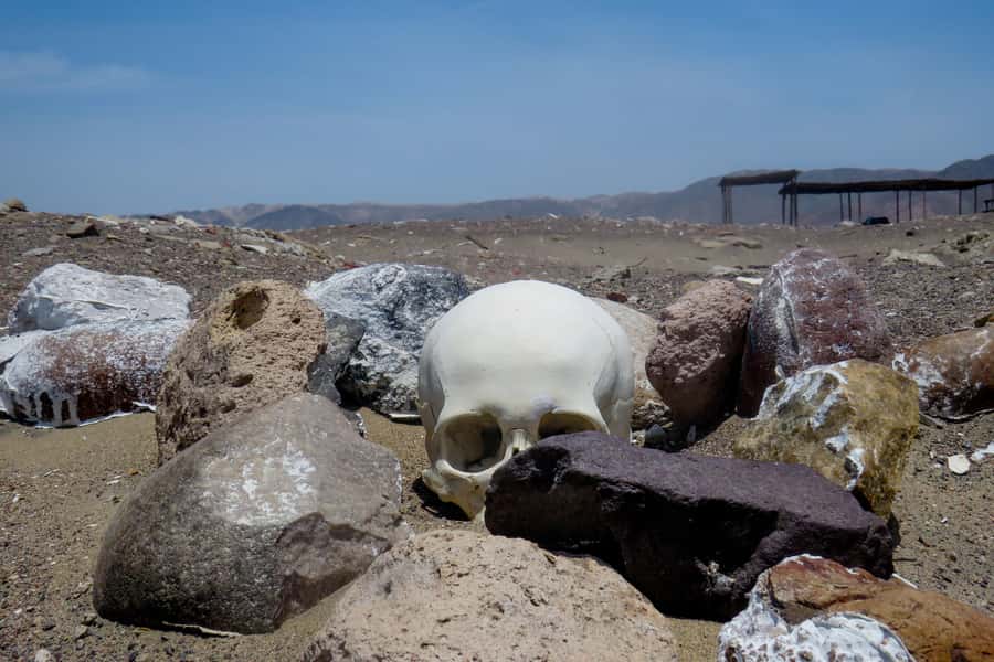 From Nazca: Chauchilla Cemetery Tour and Artisans Workshop - The drive through Nazca’s desert