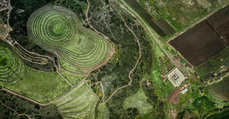 From Ollantaytambo: Moray, Maras, and Chinchero Guided Tour - The day’s five strongest reasons to go