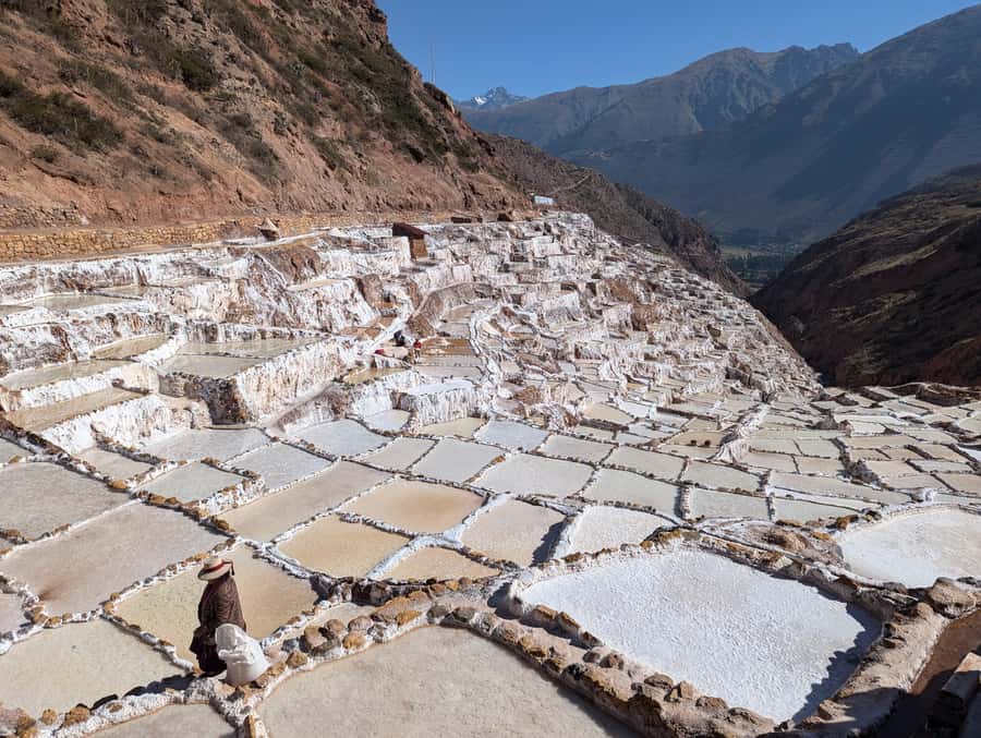 From Ollantaytambo:Moray, Salt Mines, Chinchero end in Cusco - Key points to know before booking