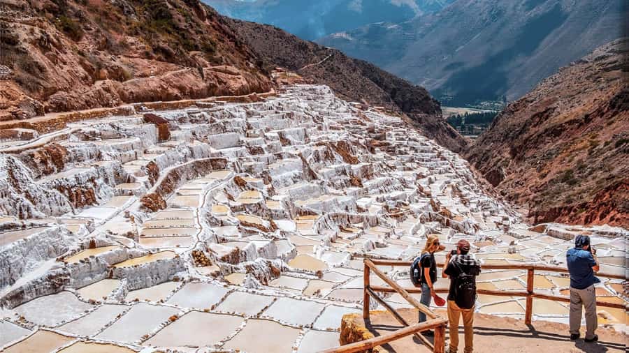 From Ollantaytambo:Private tour to Maras and Moray half day - Key points to know before booking