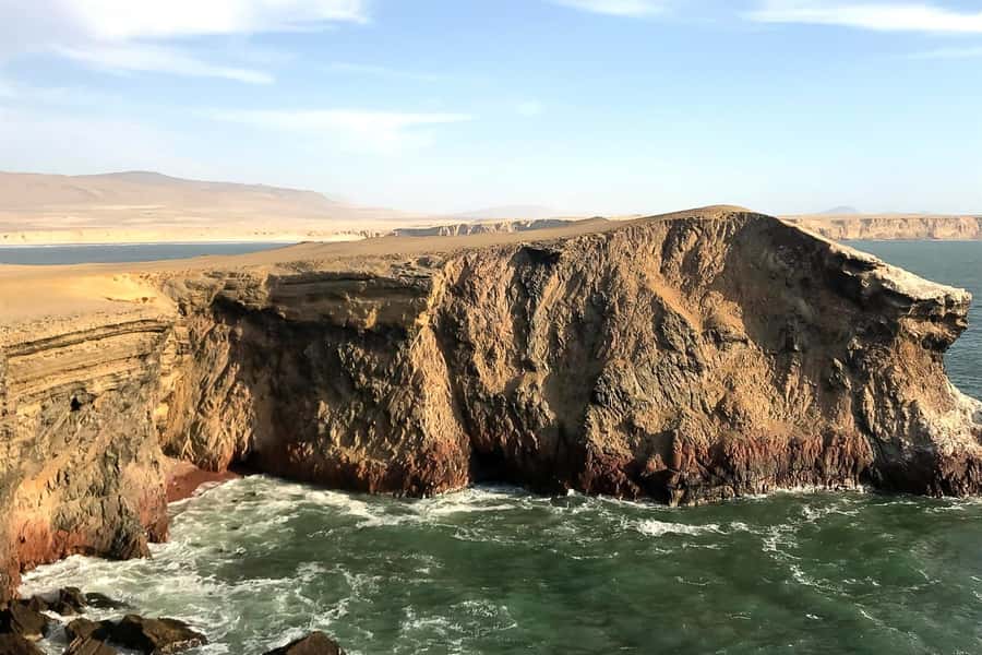 From Paracas: Ballestas Islands & Paracas National Reserve - The boat ride’s real comfort level
