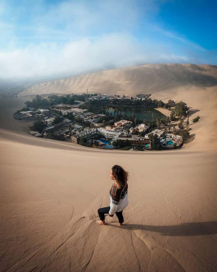 From Paracas | Excursion to Ica and Huacachina - The 11:30 a.m. Ride From Paracas