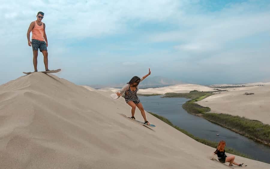From Paracas: Mini Buggy Tour & Sandboarding at Oasis - FAQ